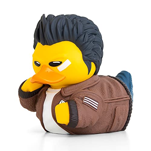 TUBBZ Shenmue Ryo Hazuki Ente Figur – Offizielles Sega Merchandise – Einzigartige Limited Edition Sammler Vinyl Geschenk, NS2754 von TUBBZ