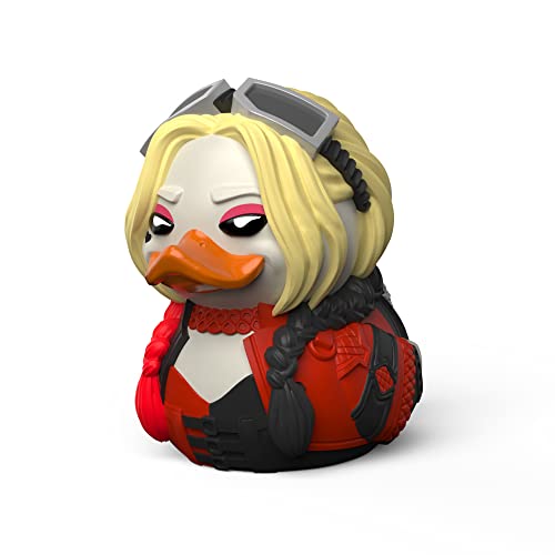 TUBBZ The Suicide Squad Harley Quinn TUBBZ Cosplaying Duck Collectible von TUBBZ