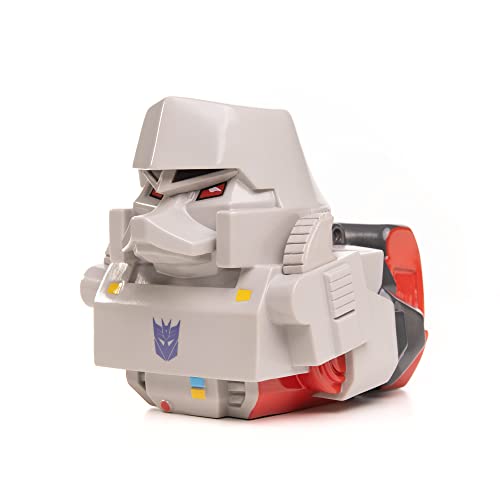 TUBBZ Transformers Megatron Sammelfigur – Offizielle Transformers Merchandise – einzigartige Limitierte Auflage Sammler Vinyl Geschenk, NS3299, 15 cm von TUBBZ