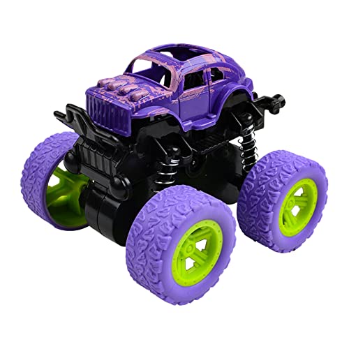 TUDUZ Geländewagen-Simulationsmodell mit Allradantrieb, Spielzeug-Babyauto-Modell Auto Modell 18 von TUDUZ