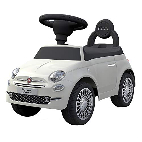 TURBO CHALLENGE - FIAT 500 - Baby Walker_Without Remote von TURBO CHALLENGE