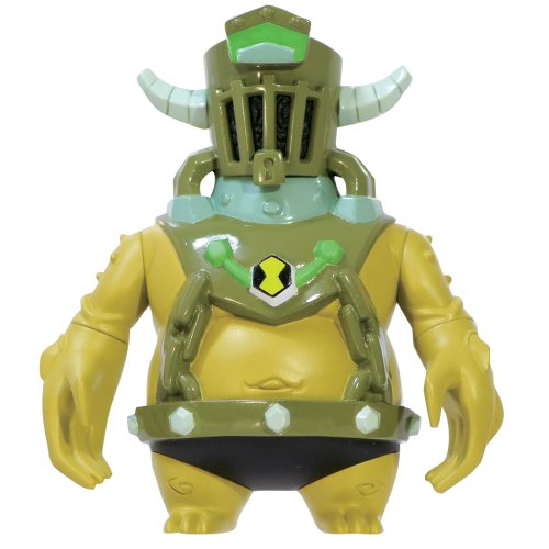 Ben 10 Omniverse Alien Sammler Figur - Toe-Pick [UK Import] von BANDAI