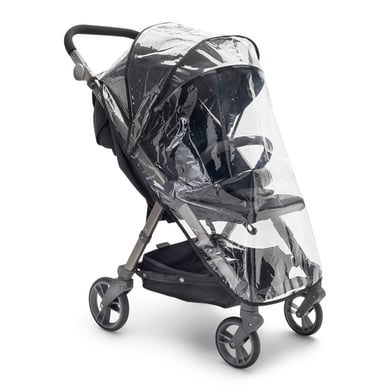 TWISTSHAKE Regenschutz für Kinderwagen Tour transparent von TWISTSHAKE