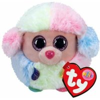 Ty - Beanie Balls - Rainbow Pudel von Ty