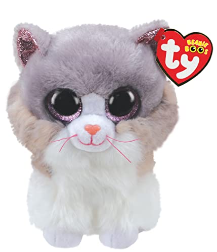 Ty Beanie Boos 36306 Asher Katze M/Horn - Beanie Boos von TY