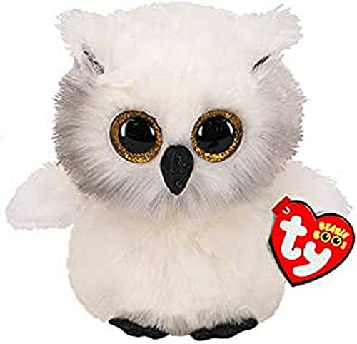 TY 36480 Austin Eule - Beanie Boos Med von TY