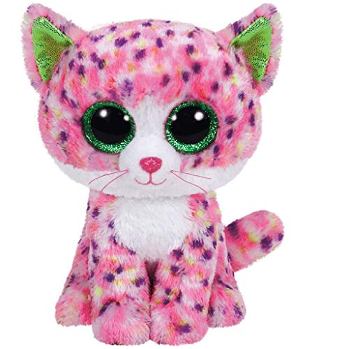 Carletto Ty 37054 Sophie Pink Cat 37054-Sophie-Katze Glitzeraugen von TY