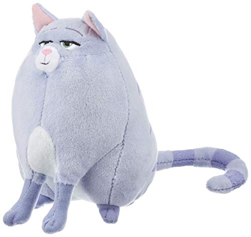 Carletto Ty 41171 Chloe Cat Pets 41171-Pets, Katze, 15 cm, grau von TY