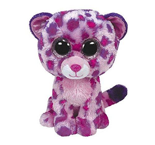 Carletto Ty Glamour Buddy-Leopard, ca. 24cm von TY