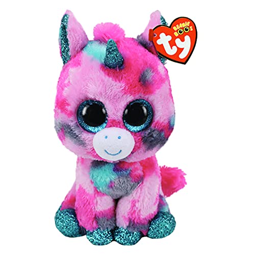 TY 36313 Einhorn - Beanie Boos,15 cm von TY