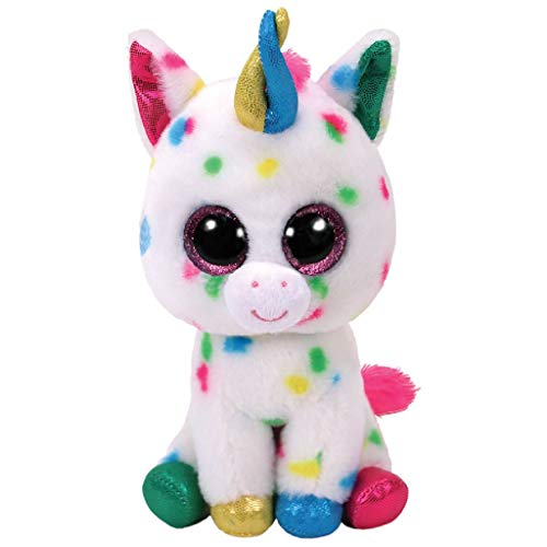 Ty Beanie Boos Harmonie Unicorn Toys von TY