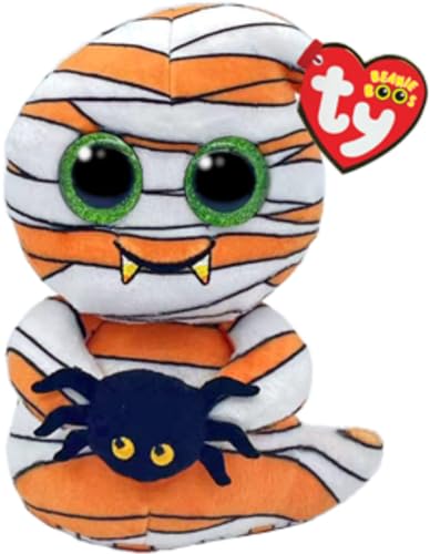 Mumford Ghost - Boo - Reg- Halloween 2023,Material: 100% Polyester geprüft nach EN-71. Farbe: Mehrfarbig von TY