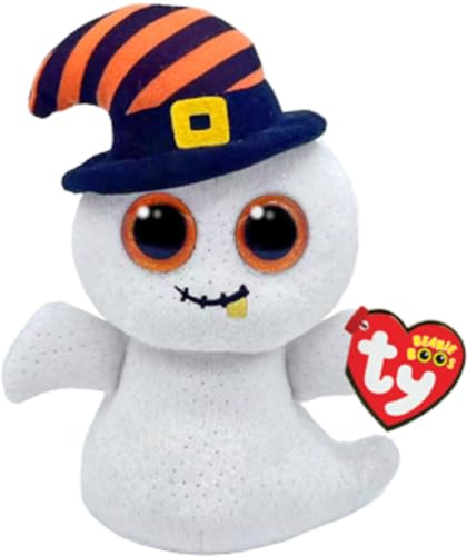 Night Cap Ghost - Boo- Reg - Halloween 2023,Material: 100% Polyester geprüft nach EN-71. Farbe: Mehrfarbig von TY