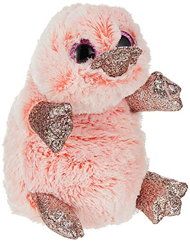 TY 1607-36217 Wilma Rosa Schnabeltier - Beanie Boos von TY