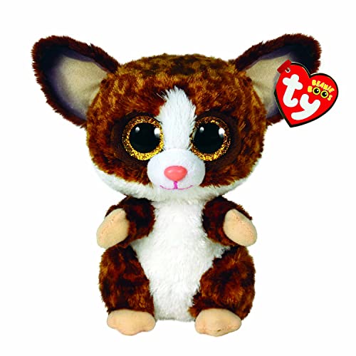 TY Beanie Boo's - Bush Baby Galago-AFFE Binky - 15 cm von TY