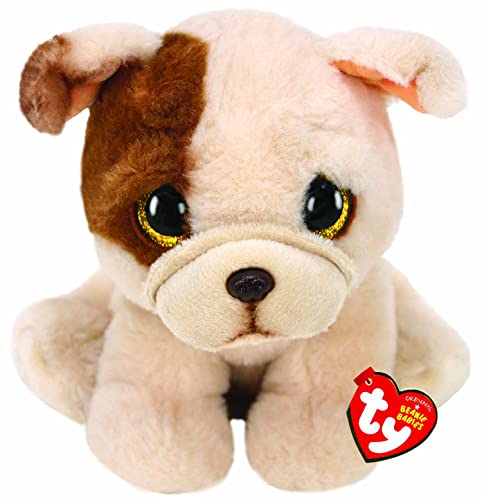 TY 2008084 Beanie Babies Tier Plüsch, Braun, 24 cm von TY