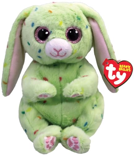 TY Peridot Bunny - Easter 2023 - Beanie Bellie von TY