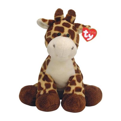 Ty 32075 - Tiptop Giraffe von TY