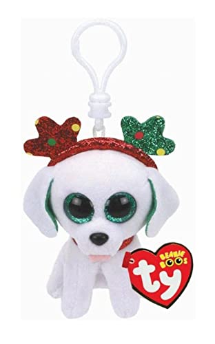 TY Sugar Dog Xmas 2019 Schlüsselanhänger Mehrfarbig One Size TY Sugar Dog Xmas 2019 Schlüsselanhänger Mehrfarbig One Size von TY