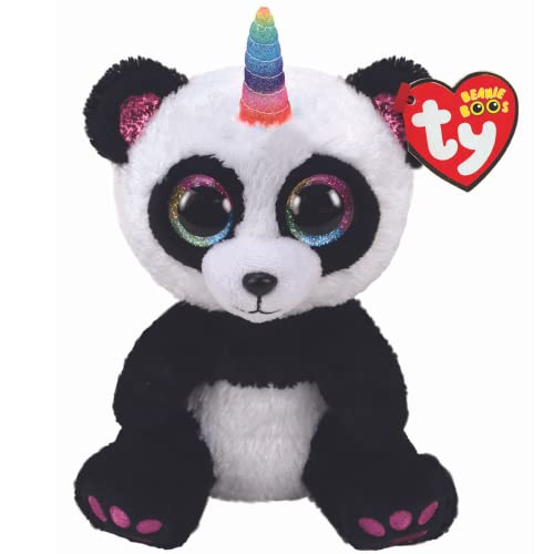 TY 36307 Paris Panda M/Horn - Beanie Boos von TY