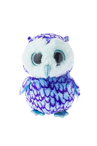 TY 37036 Oscar Owl Plüschtier, Mehrfarbig von TY