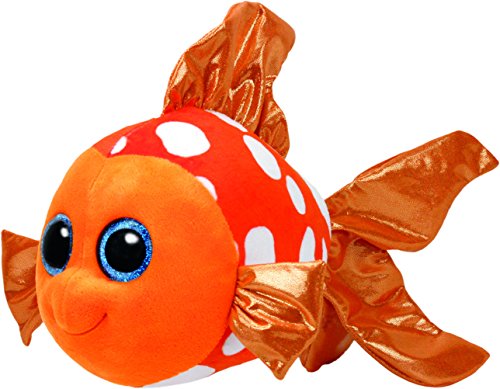 TY 37072 Clownfisch Pluschtier mit Glitzerauge von TY