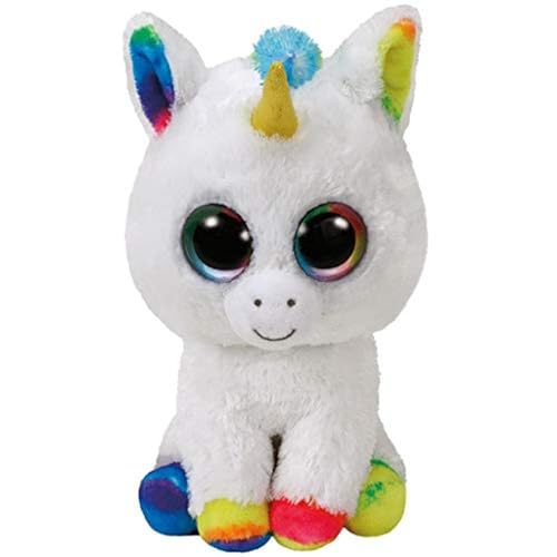 Pixy Einhorn White - Beanie Boos Med von TY