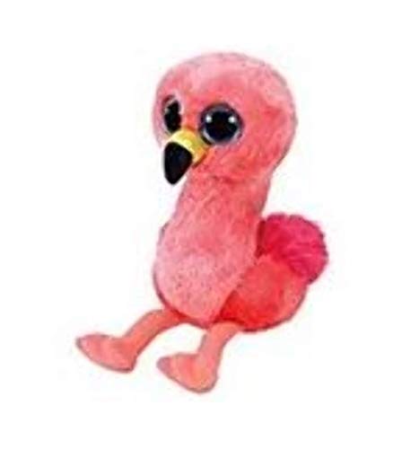 TY 37262 Gilda Pink Flamingo - Beanie Boos Med von TY