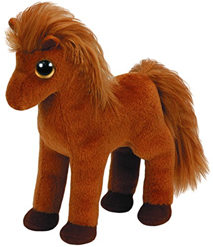 TY 41145 - Gallops - Pferd, Beanie Babies, 15 cm von TY