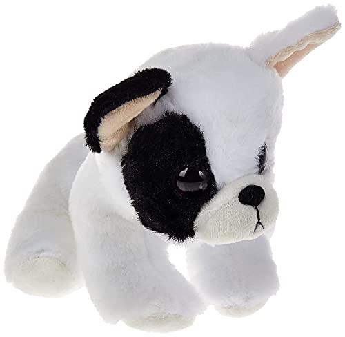 TY Marcel Dog Französische Bulldogge 41203 Hund Weiss/schwarz, 15 cms high von TY