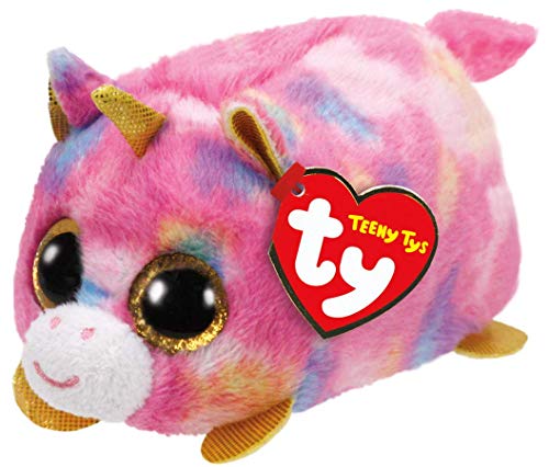 TY Star Unicorn Plüschtier Mehrfarbig One Size von TY