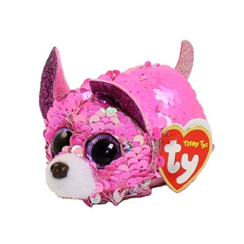 Ty 42416 Yappy Chihuahua Plüschtier Mehrfarbig One Size von Ty Toys