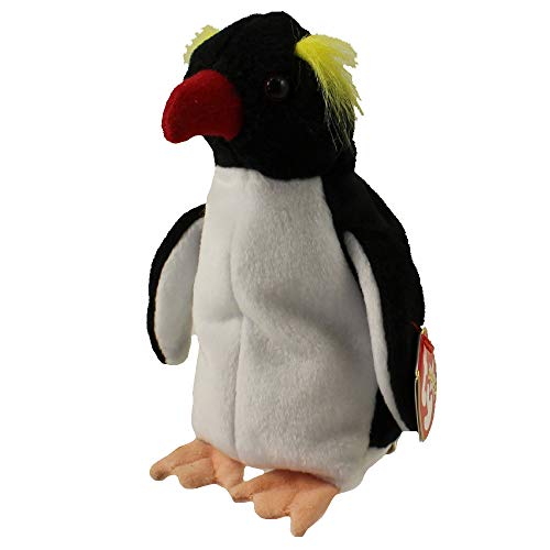 TY 58 Beanie Baby Pinguin Frigid ca.15 cm von TY