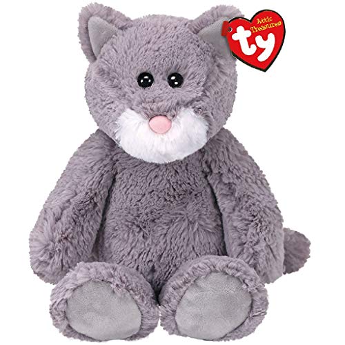 TY 67000 Kit, Katze grau 33cm, Attic Treasures von TY