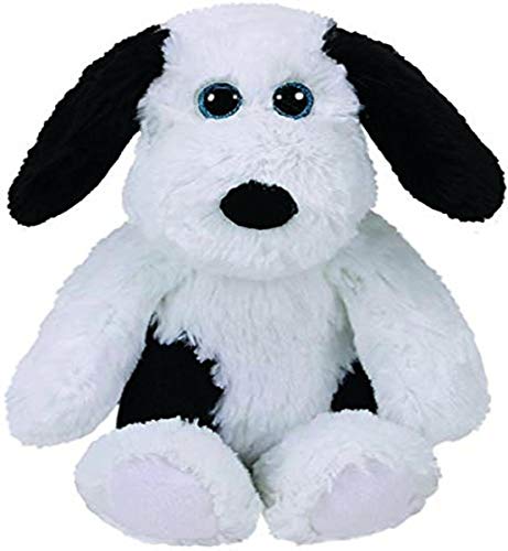 TY 67005 Muggy, Hund schwarz/weiß 33cm, Attic Treasures von TY