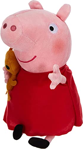 TY 7196230 Peppa Pig Plüschtier, A von TY