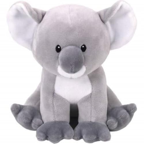 TY T82163 BabyTy Cherish, Koala 17cm, Baby, grau von TY