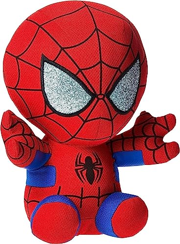 TY Spiderman - Marvel Plüschtier Mehrfarbig One Size von TY