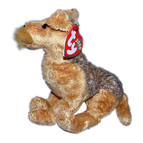 TY Beanie Baby - Peluche Animaux - Whiskers le Chien von TY