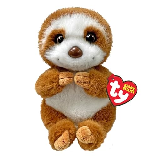 TY Beanie Bellie Stella The Sloth - 15,2 cm von TY