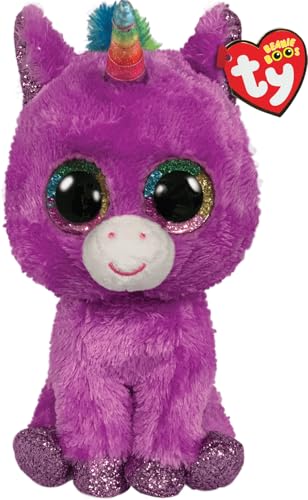 TY TY36464 Einhorn - Beanie Boos Med,23 cm von TY