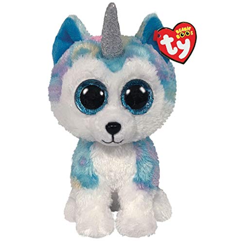 TY TY36458 Husky With Horn - Beanie Boos Med von TY