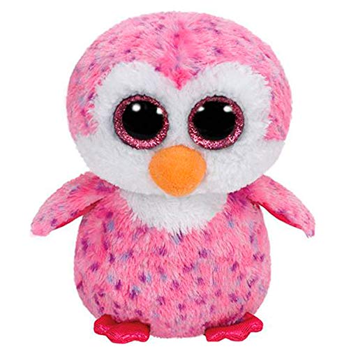 Ty – Beanie Boos Glider, Pinguin, 40 cm, rosa (United Labels iberischen 37060ty) von TY