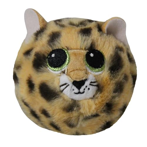 TY - Beanie Bouncers - Punkte Leopard/Plüsch TY - Beanie Bouncers - Punkte Leopard/Plüsch von TY
