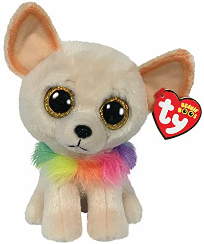 TY T36324 Chihuahua - Beanie Boos, 15cms von TY