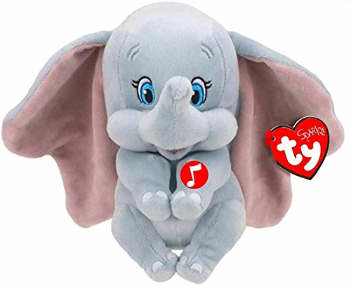 TY Dumbo W/Sound Plüsch Mehrfarbig One Size TY Dumbo W/Sound Plüsch Mehrfarbig One Size von TY