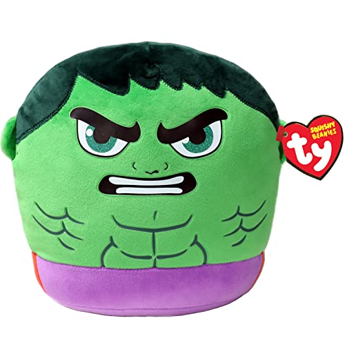 TY Hulk - Squishy Beanie - 10" von TY