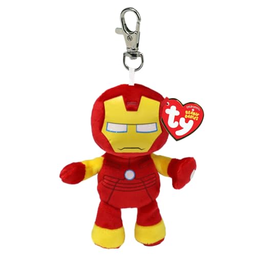 TY Iron Man Key Clip 0 - STK von TY