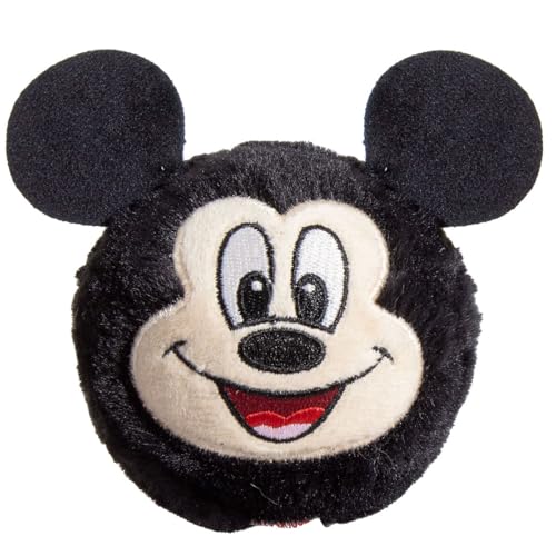 TY Mickey Mouse – Disney Bouncer, weiches Plüschtier, kuscheliges Sammlerstück für Kinder und Babys, gefüllte Teddy-Plüschtiere, geeignet für Mädchen und Jungen ab 4 Jahren TY Mickey Mouse – Disney Bouncer, weiches Plüschtier, kuscheliges Sammlerstück für Kinder und Babys, gefüllte Teddy-Plüschtiere, geeignet für Mädchen und Jungen ab 4 Jahren von TY
