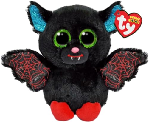 TY Ophelia Bat- Boo- Reg Halloween 2023,Material: 100% Polyester geprüft nach EN-71. Farbe: Mehrfarbig von TY